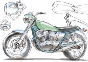 Yamaha XS-V1 Yamaha XS-V1